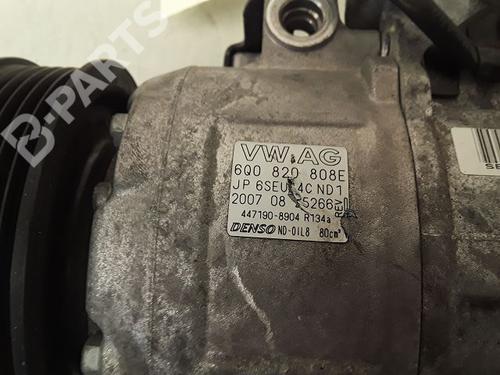 AC compressor VW POLO (9N_, 9A_) 1.2 12V | BP8989176M34 