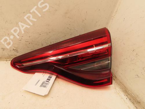 Used Right tailgate light RENAULT CLIO V (B7_) 1.5 Blue dCi 85 (B7AG) (86 hp) 29170847