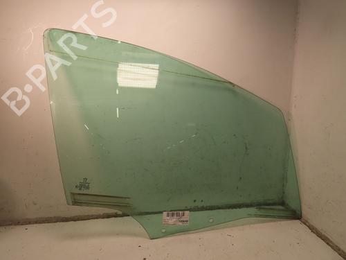 Used Front right door window PEUGEOT 207 (WA_, WC_) 1.4 HDi (68 hp) 31276851
