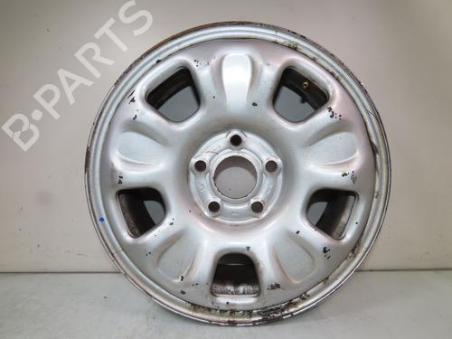 Used Rim DACIA DUSTER (HS_) 1.5 dCi 4x4 (HSMC, HSMD) (110 hp) 27471316