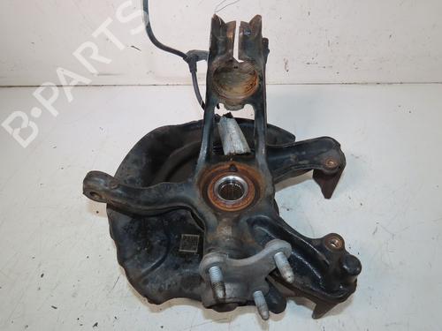 Used Left front steering knuckle SEAT IBIZA V (KJ1, KJG) 1.0 TSI (116 hp) 31151768