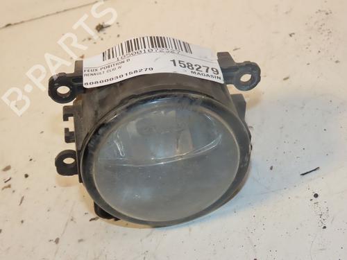Used Right daytime light Right daytime light RENAULT CLIO IV (BH_) 1.5 dCi 75 (75 hp) 32432395 32432395