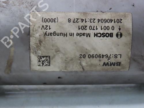 Used Starter MINI MINI (F56) One (102 hp) 25207325
