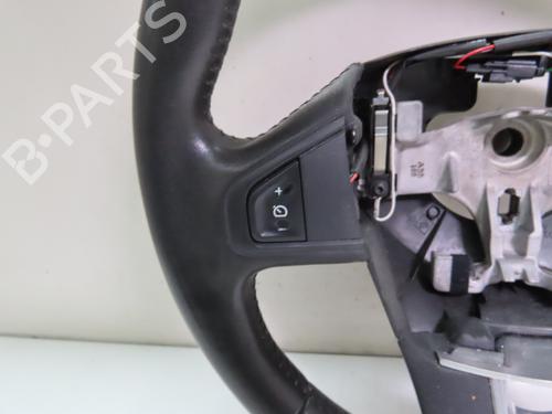 Steering wheel RENAULT LAGUNA III (BT0/1) 2.0 dCi (BT01, BT08, BT09, BT0E, BT0K, BT12, BT1C, BT1D,... | BP15685729C49 