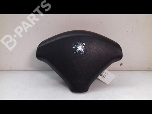 Førerens kollisjonspute PEUGEOT 307 (3A/C) 1.6 16V (109 hp) 10568704