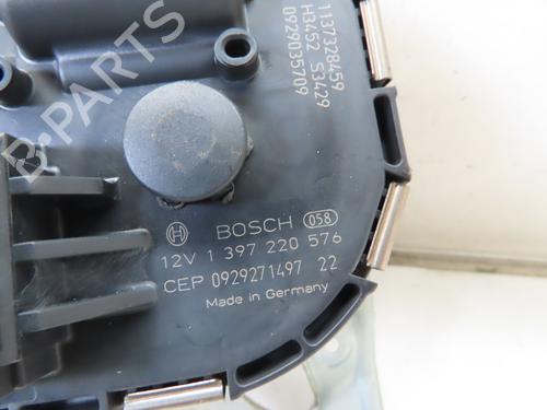 Used Front wiper motor PEUGEOT 3008 I MPV (0U_) 1.6 HDi (109 hp) 19149946