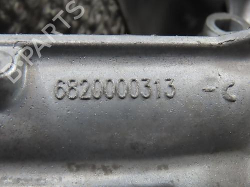 Steering rack CITROËN C5 AIRCROSS (A_) 1.6 Hybrid 225 (A45GFR) | BP32308591M22 - Image 2