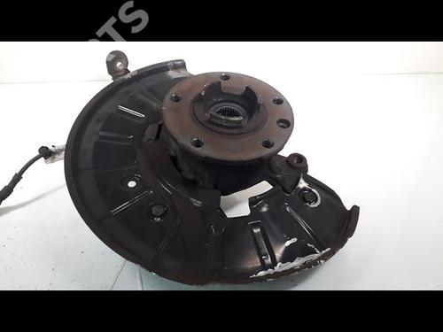 Right front steering knuckle VW TOUAREG (7LA, 7L6, 7L7) 3.0 V6 TDI | BP10684331M26 