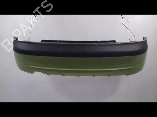Rear bumper DAEWOO MATIZ (M100, M150) 0.8 | BP10197924C8