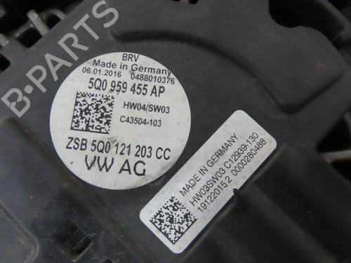 Used Support VW GOLF VII (5G1, BQ1, BE1, BE2) 2.0 TDI (150 hp) 26303938