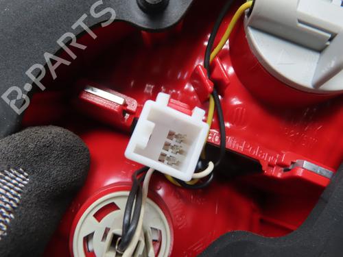 Left tailgate light KIA VENGA (YN) 1.6 CRDi 115 | BP25796455C79 