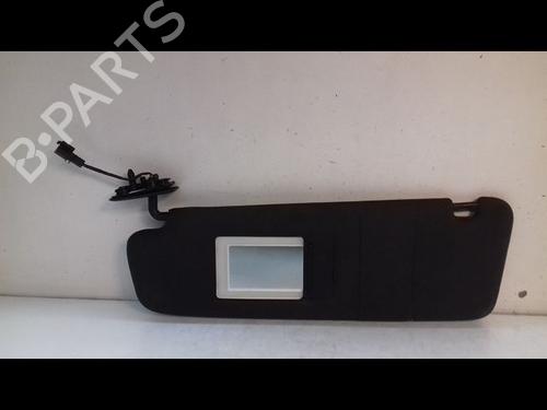 Used Left sun visor AUDI Q7 (4LB) 3.0 TDI quattro (233 hp) 12908305