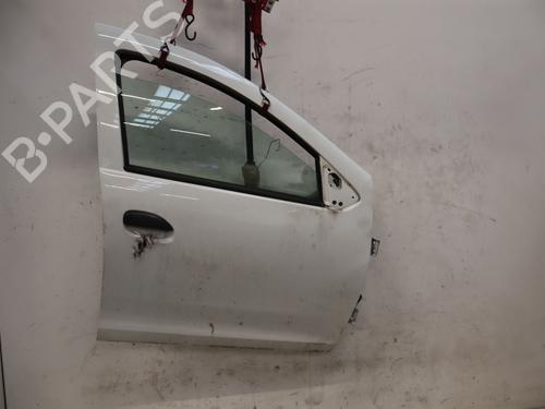Used Right front door Right front door DACIA SANDERO II 1.0 SCe 75 (B8JC, B8JD, B8NC) (73 hp) 36100444 36100444