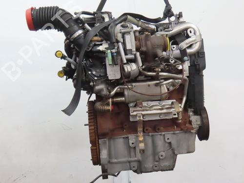Engine DACIA SANDERO II 1.5 dCi | BP40051445M1 - Image 4