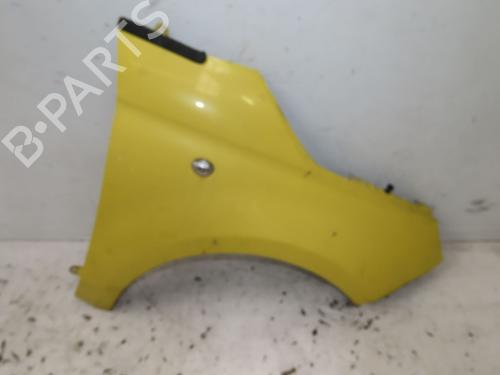 Used Right front fenders FIAT 500 (312_) 1.3 D Multijet (312AXB1A) (75 hp) 27331752