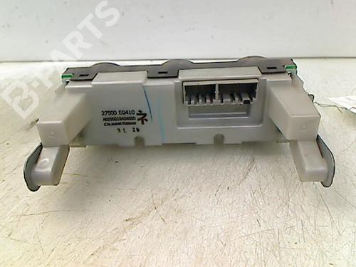 Climate control NISSAN X-TRAIL I (T30) 2.2 dCi 4x4 | BP8975496I5 