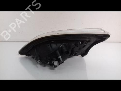 Used Left tailgate light MAZDA 3 (BL) 2.0 MZR (BLEFW) (150 hp) 9002944