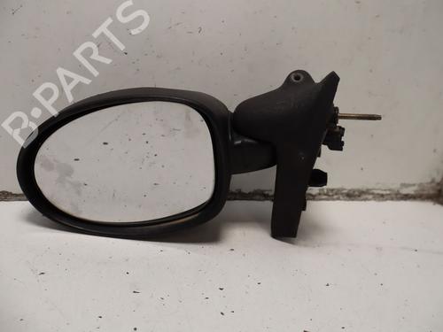 Used Left mirror Left mirror RENAULT TWINGO I (C06_) 1.2 16V (C06C, C06D, C06K) (75 hp) 35935917 35935917