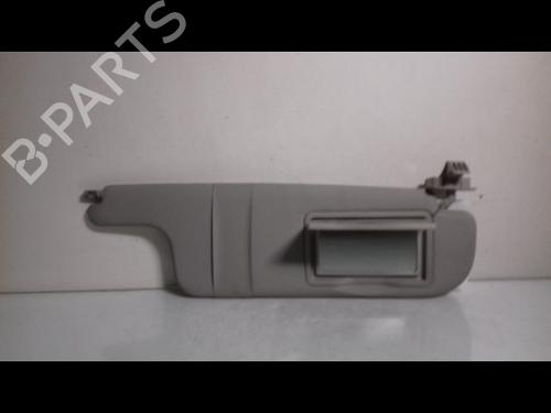 Used Right sun visor RENAULT LAGUNA II (BG0/1_) 1.9 dCi (BG08, BG0G) (120 hp) 23152970