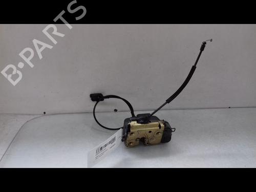 Used Rear left lock RENAULT SCÉNIC II (JM0/1_) 1.6 (JM0C, JM0J, JM1B) (113 hp) 8987565