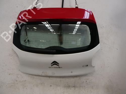 Tailgate CITROËN C3 III (SX) 1.2 THP 110 (SXHNPS, SXHNZT, SXHNZ6) | BP36311119C6 - Image 2