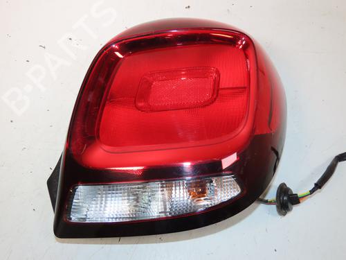 Used Right taillight CITROËN C1 II (PA_, PS_) 1.0 VTi 72 (72 hp) 30715017