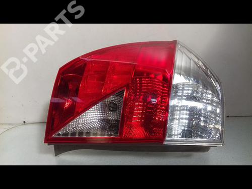 Used Left taillight HONDA FR-V (BE) 2.2 i CTDi (BE5) (140 hp) 8983432