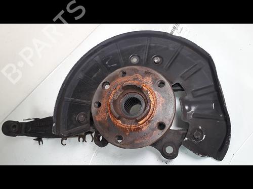 Right front steering knuckle VW TOUAREG (7LA, 7L6, 7L7) 3.0 V6 TDI | BP23150184M26 