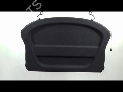 Used Rear parcel shelf RENAULT MEGANE III Hatchback (BZ0/1_, B3_) 1.5 dCi (BZ0C) (90 hp) 13357183