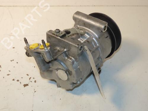 AC compressor PEUGEOT 208 I (CA_, CC_) 1.2 VTI 82 | BP32099922M34