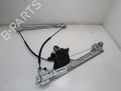 Used Front right window mechanism RENAULT MEGANE IV Hatchback (B9A/M/N_) 1.5 dCi 110 (B9A3) (110 hp) 27709999