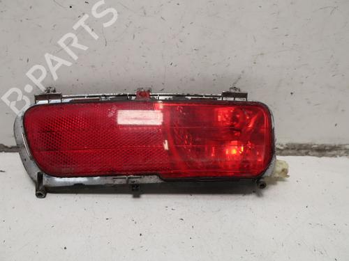 Venstre baklys, støtfanger Venstre baklys, støtfanger CITROËN C4 Grand Picasso I (UA_) 1.6 HDi (109 hp) 34332623 34332623