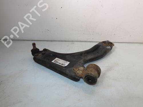 Used Right front suspension arm OPEL MERIVA A MPV (X03) 1.7 DTI (E75) (75 hp) 17514531