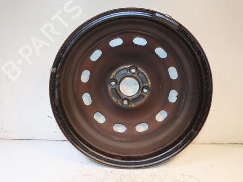 Used Rim FORD FIESTA VI (CB1, CCN) 1.4 TDCi (68 hp) 29046104
