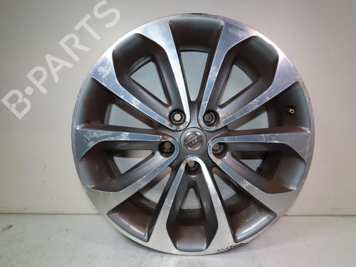Rim NISSAN QASHQAI / QASHQAI +2 I (J10, NJ10, JJ10E) 1.5 dCi | BP25611008C45 
