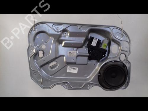 Used Front left window mechanism FORD C-MAX (DM2) 2.0 TDCi (136 hp) 8983013