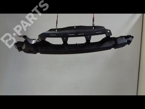 Rear bumper reinforcement KIA CEE'D SW (ED) 1.6 CRDi 115 866301H100