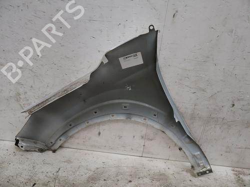 Used Right front fenders Right front fenders HYUNDAI TUCSON (TL, TLE) 1.7 CRDi (116 hp) 35796994 35796994