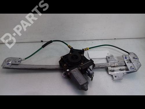 Used Rear left window mechanism PEUGEOT 807 (EB_) 2.2 HDi (128 hp) 8983909