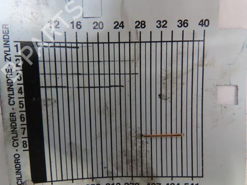 Motor CITROËN C4 Picasso I MPV (UD_) 1.6 HDi (109 hp) 30486665