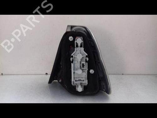 Left taillight BMW 3 Compact (E46) 325 ti | BP8989302C34 - Image 2