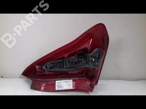 Left taillight CITROËN C4 Coupe (LA_) 2.0 VTR | BP8998615C34 