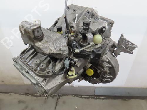 Used Gearbox Gearbox PEUGEOT 308 II (LB_, LP_, LW_, LH_, L3_) 1.6 BlueHDi 120 (120 hp) 35935855 35935855