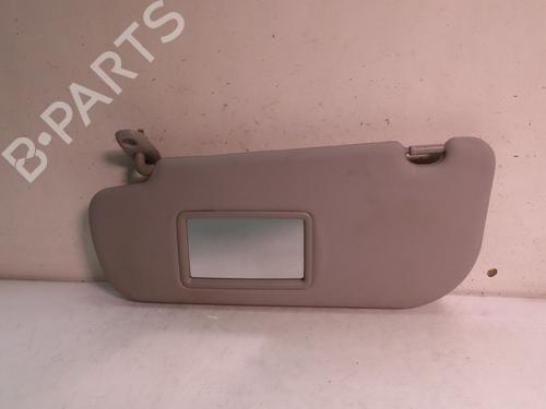 Used Left sun visor KIA PICANTO I (SA) 1.0 (63 hp) 15886526