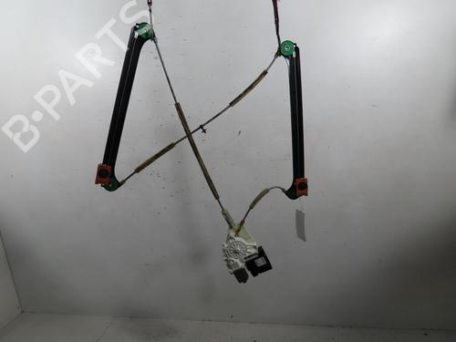 Used Front right window mechanism AUDI A3 (8P1) 1.6 TDI (105 hp) 16355875