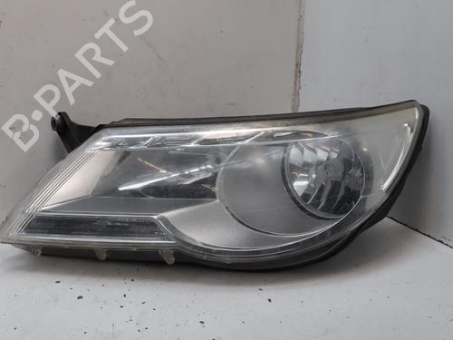 Faro izquierdo Faro izquierdo VW TIGUAN (5N_) 2.0 TDI 4motion (140 hp) 36820422 36820422