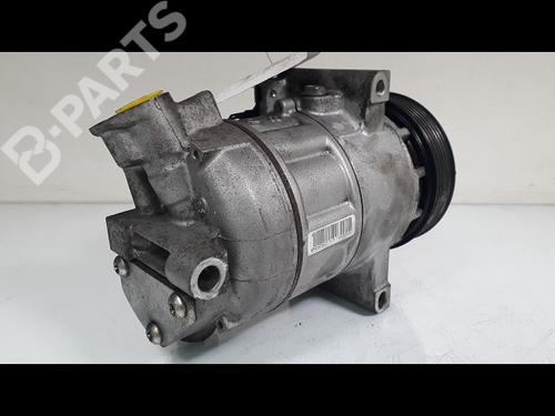 AC compressor RENAULT CLIO IV (BH_) 1.6 RS (BHJ4, BHJ6, BHMM) | BP10486487M34 