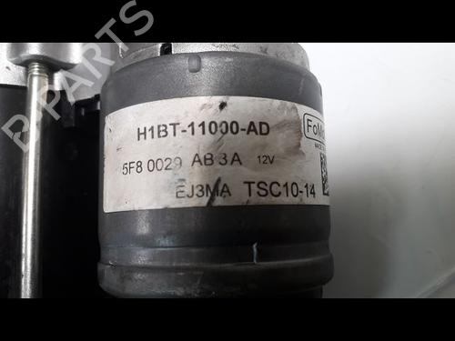 Used Starter FORD FIESTA VII (HJ, HF) 1.1 Ti-VCT (86 hp) 9693996
