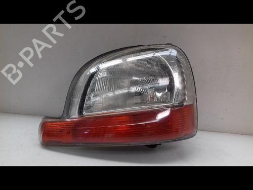 Used Left headlight RENAULT KANGOO (KC0/1_) D 65 1.9 (KC0E, KC02, KC0J, KC0N) (64 hp) 14957725