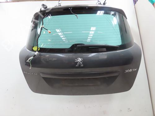 Tailgate PEUGEOT 308 SW I (4E_, 4H_) 1.6 HDi | BP26404765C6 